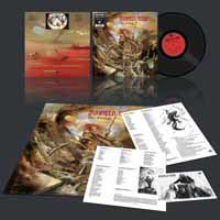 CD Shop - MANILLA ROAD DELUGE