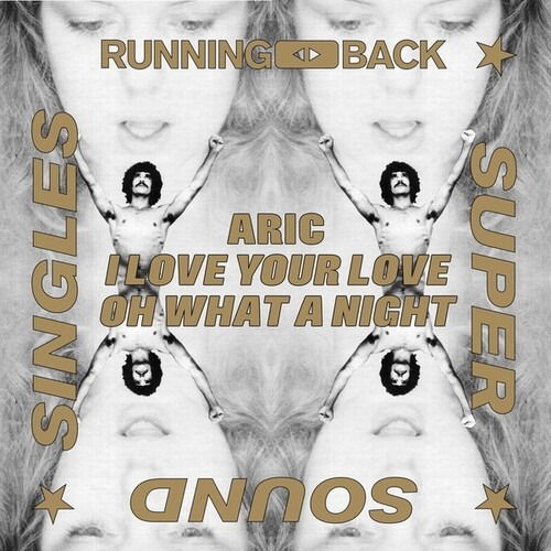 CD Shop - ARIC I LOVE YOUR LOVE