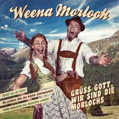 CD Shop - WEENA MORLOCH GRUSS GOTT WIR SIND DIE