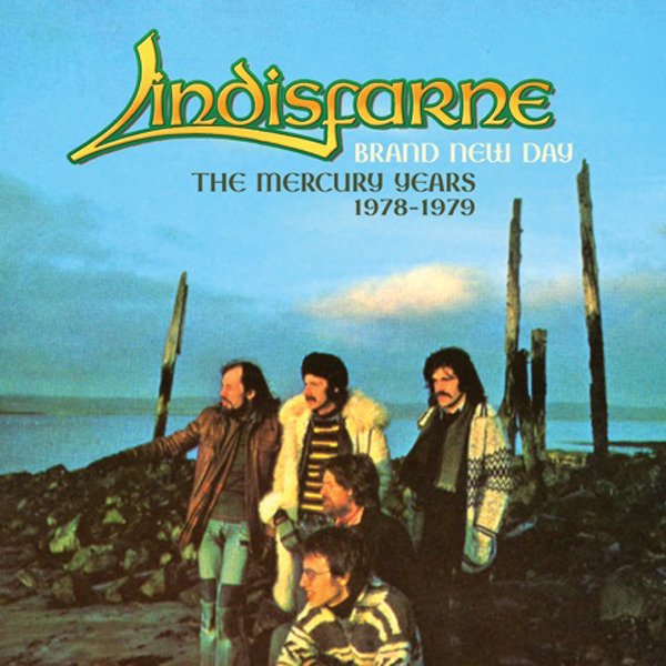 CD Shop - LINDISFARNE BRAND NEW DAY