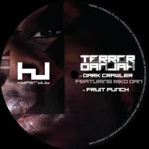 CD Shop - TERROR DANJAH FEAT. RIKO DAN DARK CRAWLER