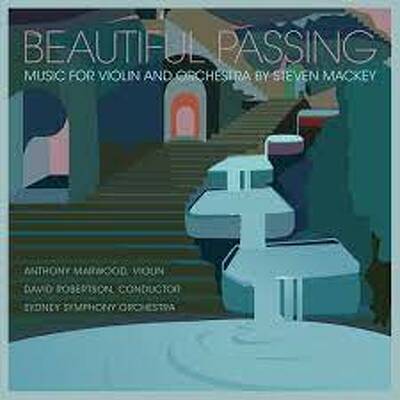 CD Shop - BEAUTIFUL PASSING MUSIC FOR VIOLIN AND