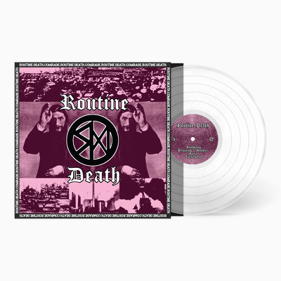 CD Shop - ROUTINE DEATH COMRADE