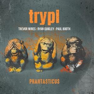 CD Shop - TRYPL PHANTASTICUS