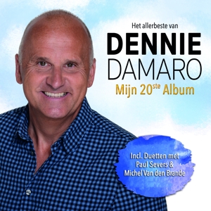 CD Shop - DENNIE DAMARO HET ALLERBESTE VAN DEN...