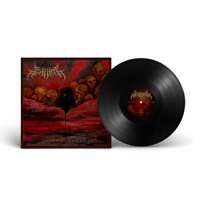 CD Shop - AZARATH SCORN ETERNAL BLACK LTD.