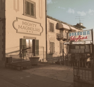 CD Shop - MIGHTY MAGNOLIAS UNKNOWN SKYLINE