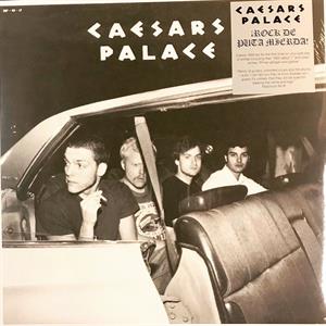 CD Shop - CAESARS ROCK DE PUTA MIERDA