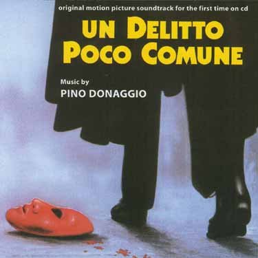 CD Shop - PINO DONAGGIO UN DELITTO POCO COMUNE +3