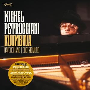 CD Shop - MICHEL PETRUCCIANI LIVE AT KUUMBWA 1987