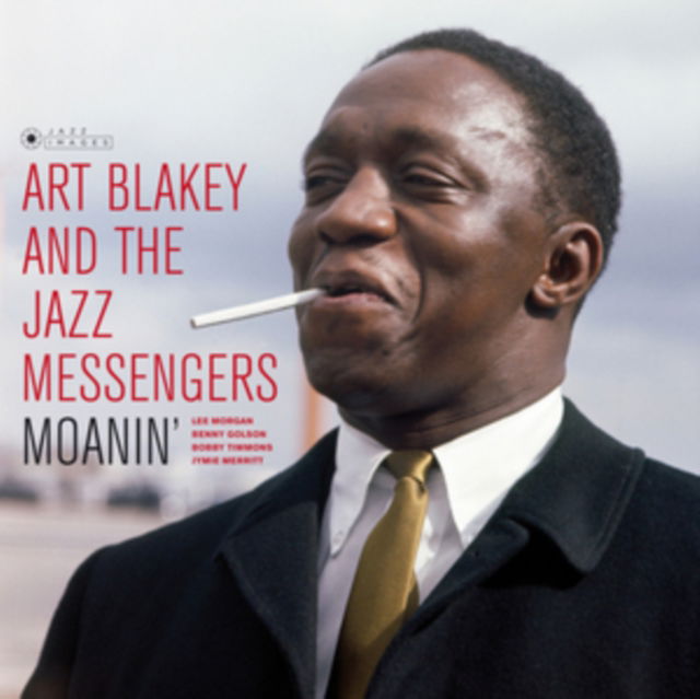 CD Shop - ART BLAKEY & THE JAZZ MESSENGERS MOANIN\