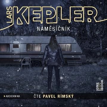 CD Shop - AUDIOKNIHA: Rimsky Pavel / Kepler Lars: Namesicnik (MP3-CD)