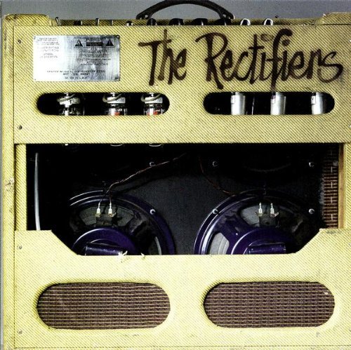 CD Shop - THE RECTIFIERS RECTIFIERS