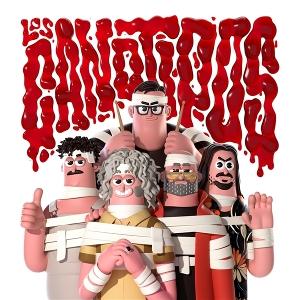 CD Shop - LOS CANOTIPOS LAS ROCKAMBOLESCAS AVE...