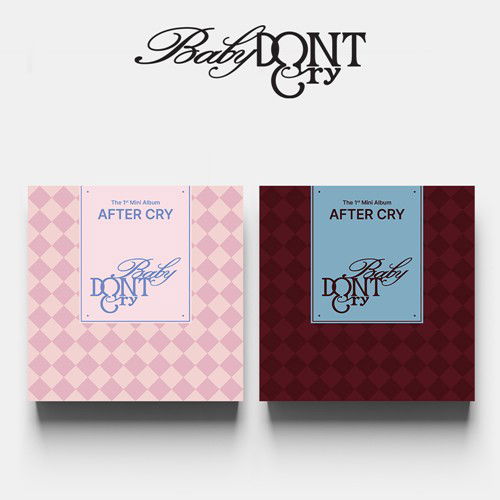 CD Shop - BABY DONT CRY AFTER CRY