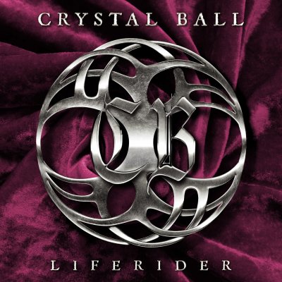 CD Shop - CRYSTAL BALL LIFERIDER