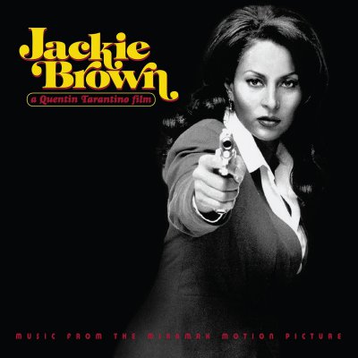 CD Shop - V/A JACKIE BROWN - OST