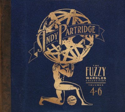 CD Shop - PARTRIDGE, ANDY FUZZY WARBLES VOL. 4-6