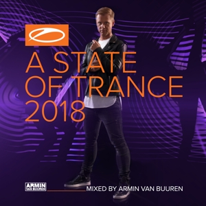 CD Shop - BUUREN, ARMIN VAN A STATE OF TRANCE 2018