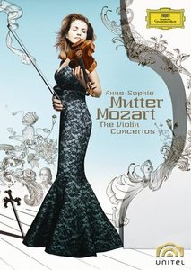 CD Shop - MUTTER ANNE SOPHIE KONCERTY PRO HOUSLE
