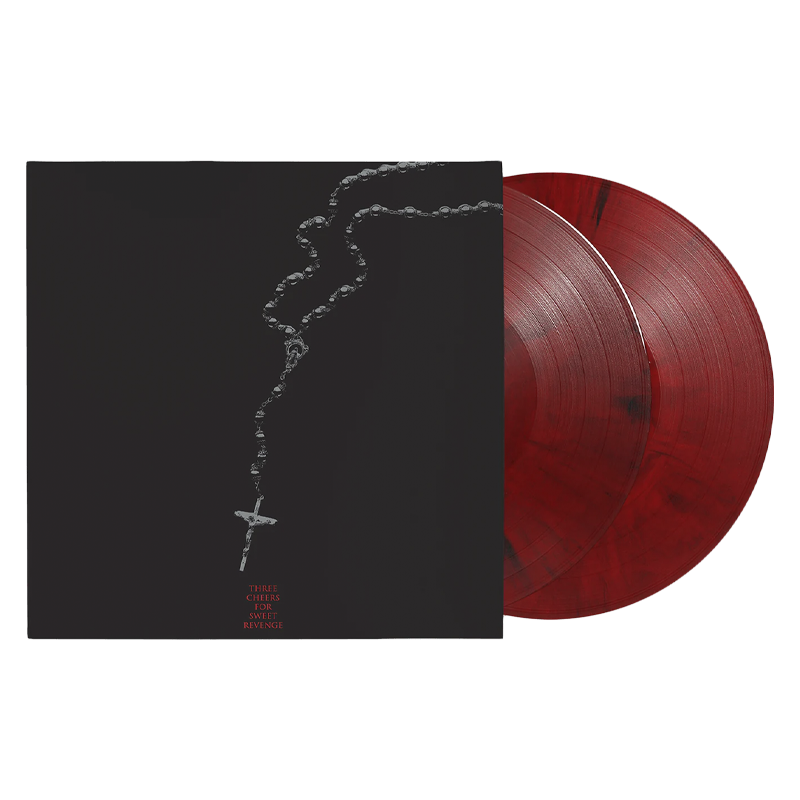 CD Shop - MY CHEMICAL ROMANCE THREE CHEERS FOR SWEET...