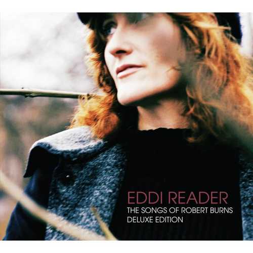 CD Shop - EDDI READER SONGS OF ROBERT BURNS