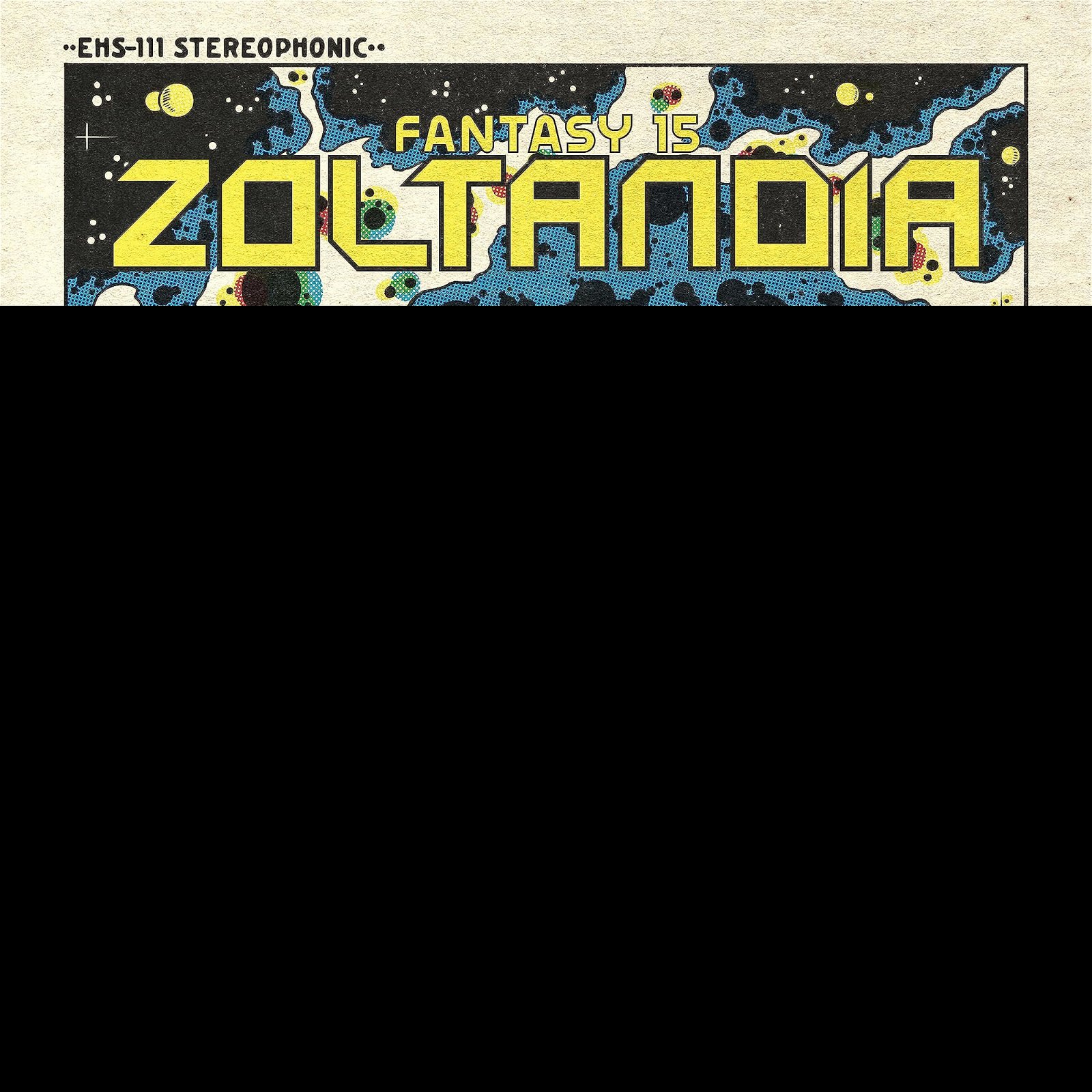 CD Shop - FANTASY 15 ZOLTANDIA