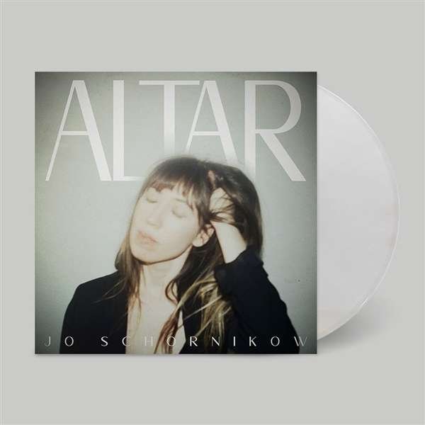 CD Shop - JO SCHORNIKOW ALTAR