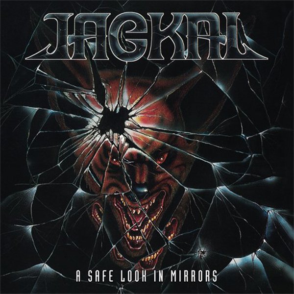 CD Shop - JACKAL SAFE LOOK IN MIRRORS