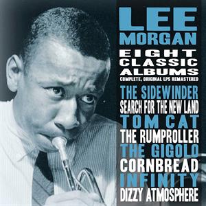 CD Shop - LEE MORGAN EIGHT CLASSIC ALBUMS