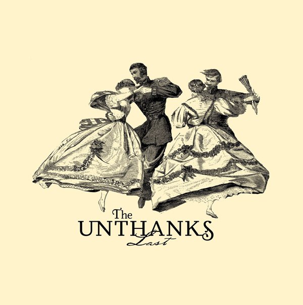 CD Shop - UNTHANKS LAST