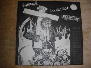 CD Shop - AGATHOCLES HELVETTI TAMPEREELLA