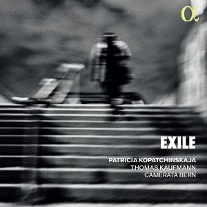 CD Shop - PATRICIA KOPATCHINSKAJA SCHUBERT, YSAYE & ...