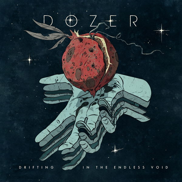 CD Shop - DOZER DRIFTING IN THE ENDLES...