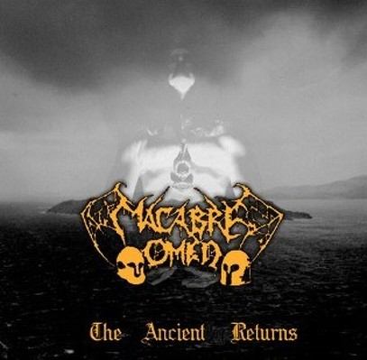 CD Shop - MACABRE OMEN TGE ANCIENT RETURNS