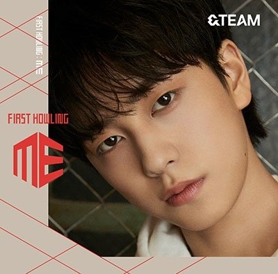CD Shop - TEAM (&TEAM) FIRST HOWLING : ME