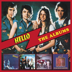 CD Shop - HELLO HELLO