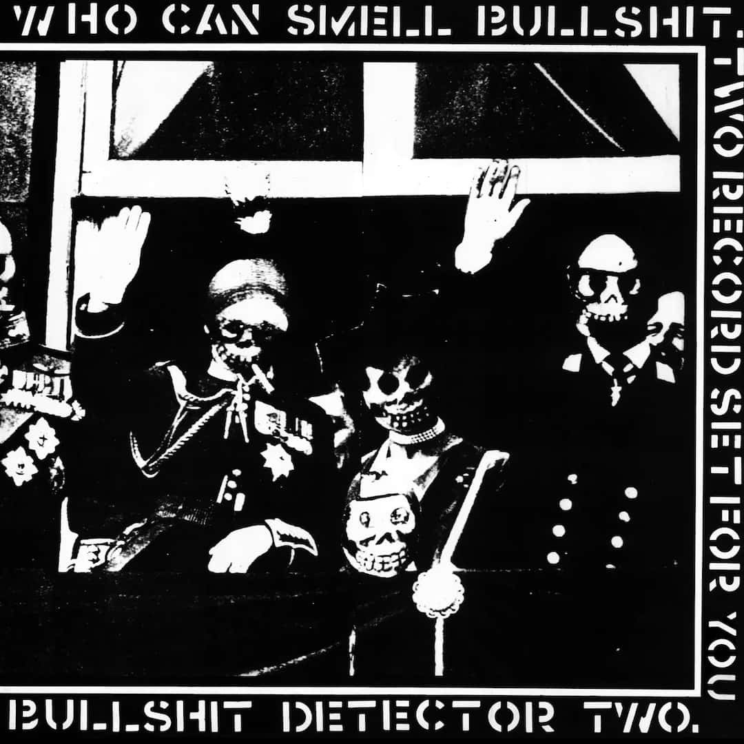 CD Shop - VARIOUS ARTISTS BULLSHIT DETECTOR TWO