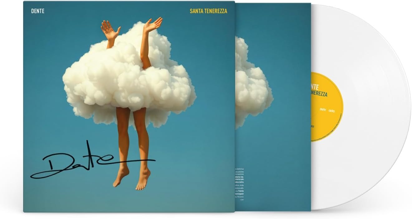 CD Shop - DENTE SANTA TENEREZZA