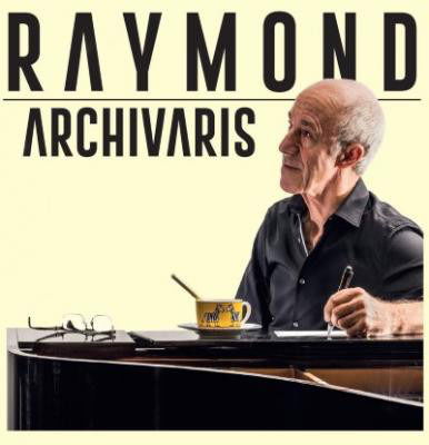CD Shop - RAYMOND VAN HET GROENEWOUD ARCHIVARIS