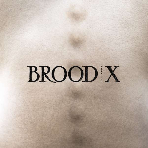 CD Shop - BOSS HOG BROOD X
