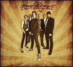 CD Shop - TONY & THE MERCURY TRAIN HARNELL ROUND TRIP