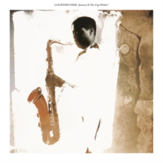 CD Shop - COURTNEY PINE JOURNEY TO THE URGE WI...