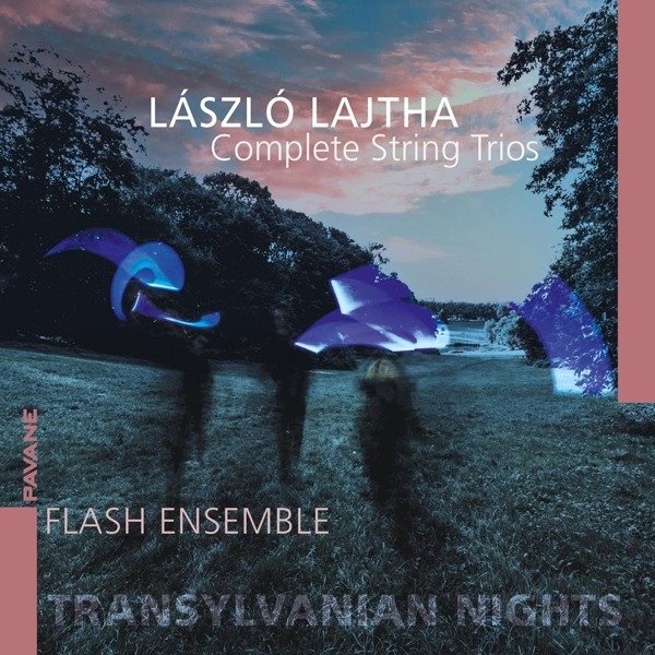 CD Shop - FLASH ENSEMBLE LAJTHA: COMPLETE STRING..