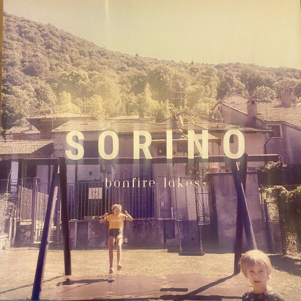 CD Shop - BONFIRE LAKES SORINO