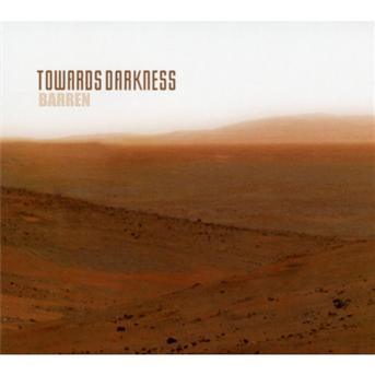 CD Shop - TOWARDS DARKNESS BARREN