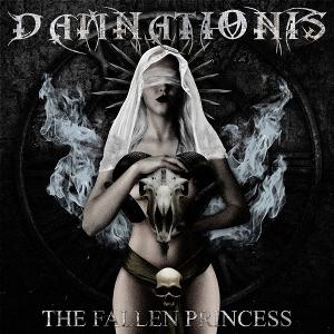 CD Shop - DAMNATIONIS FALLEN PRINCESS