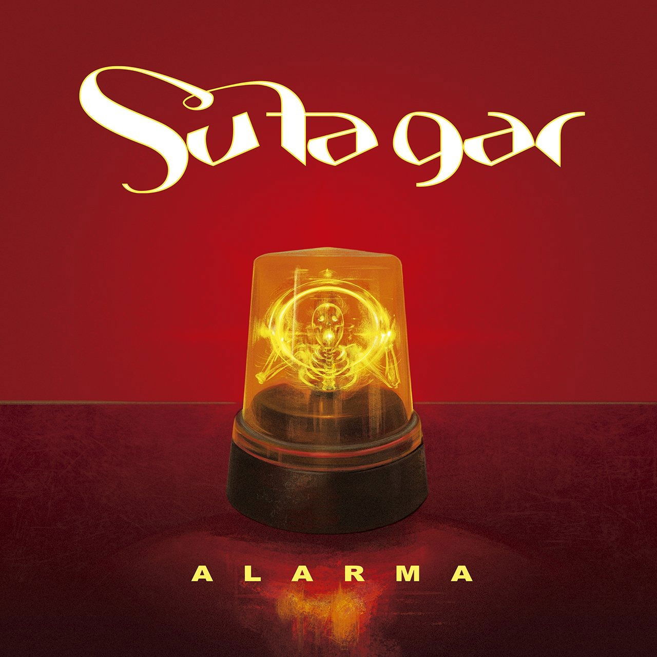 CD Shop - SU TA GAR ALARMA