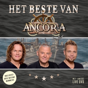 CD Shop - ANCORA HET BESTE VAN ANCORA C...