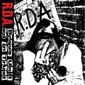 CD Shop - R.D.A. BRAVE UNITED IN TRUST
